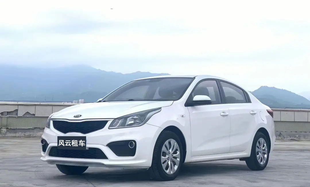 兰州租车起亚K2